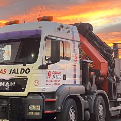 camion grua