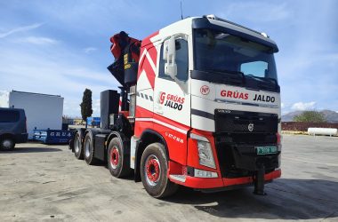 camion grua
