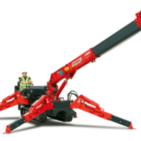 minigrua 376